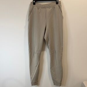 lululemon athletica Men's City Sweat Jogger Pants in Light Taupe